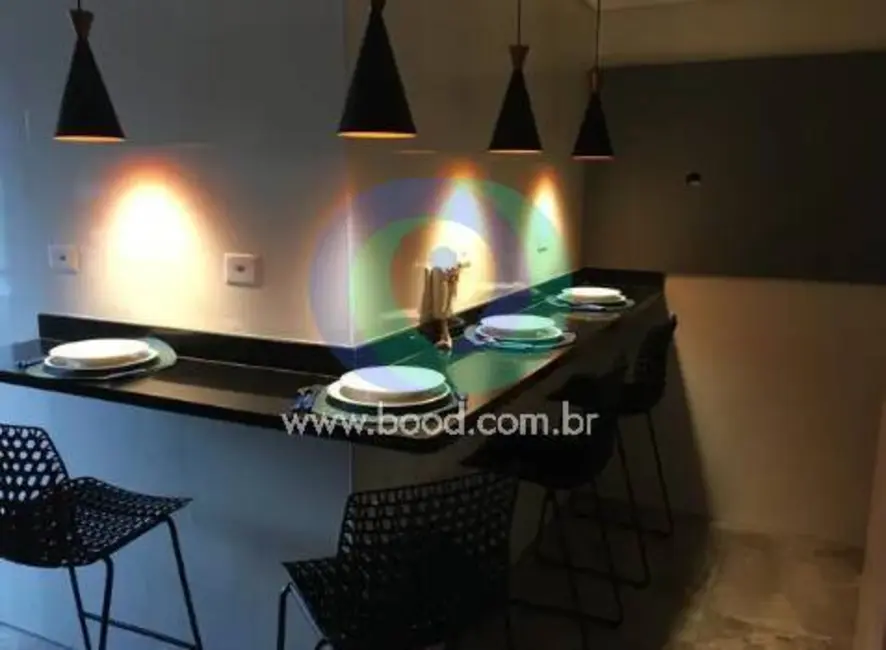 Foto 3 de Apartamento com 2 quartos à venda, 90m2 em Marapé, Santos - SP