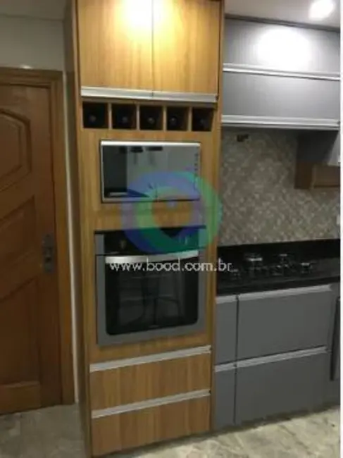 Foto 5 de Apartamento com 2 quartos à venda, 90m2 em Marapé, Santos - SP