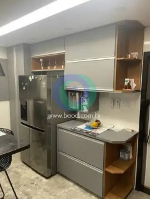 Foto 6 de Apartamento com 2 quartos à venda, 90m2 em Marapé, Santos - SP