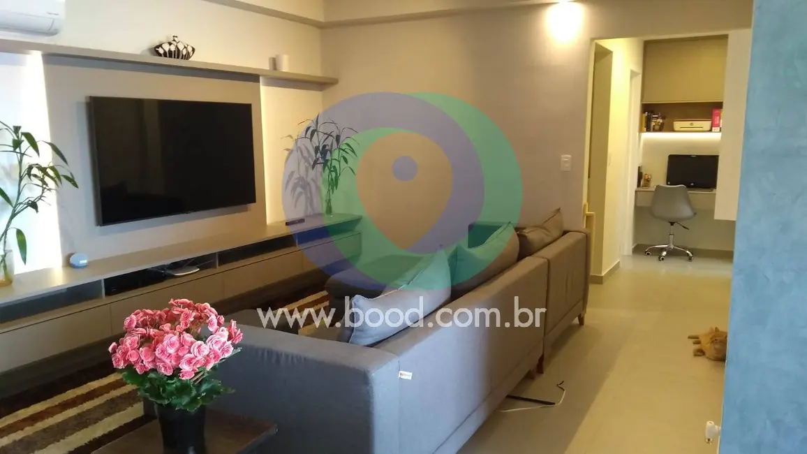 Foto 3 de Apartamento com 3 quartos à venda, 118m2 em Boqueirão, Praia Grande - SP