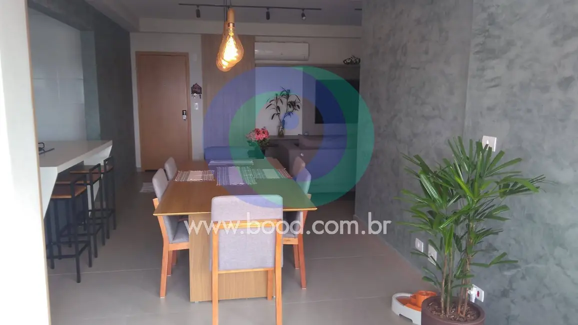 Foto 2 de Apartamento com 3 quartos à venda, 118m2 em Boqueirão, Praia Grande - SP