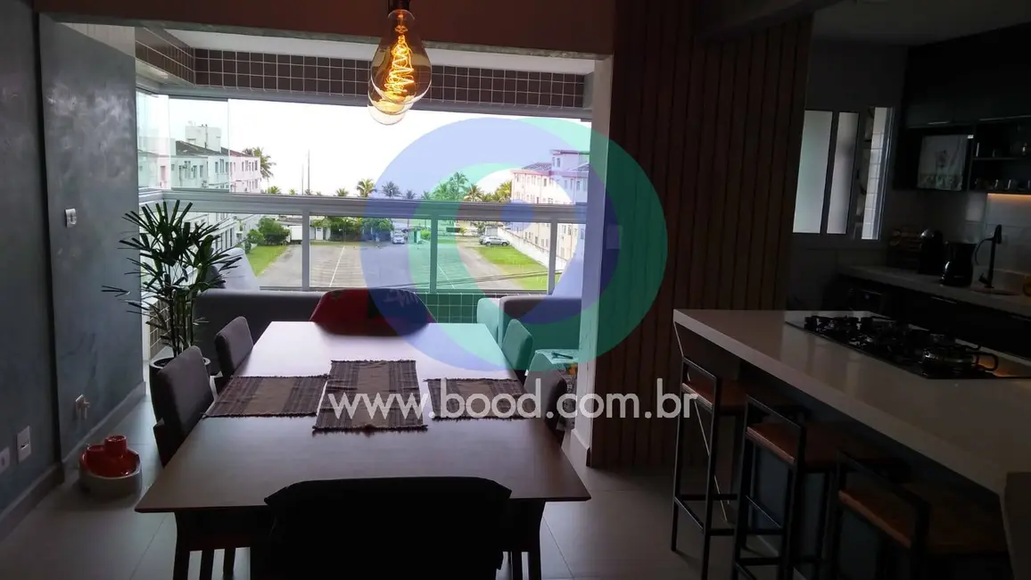 Foto 7 de Apartamento com 3 quartos à venda, 118m2 em Boqueirão, Praia Grande - SP