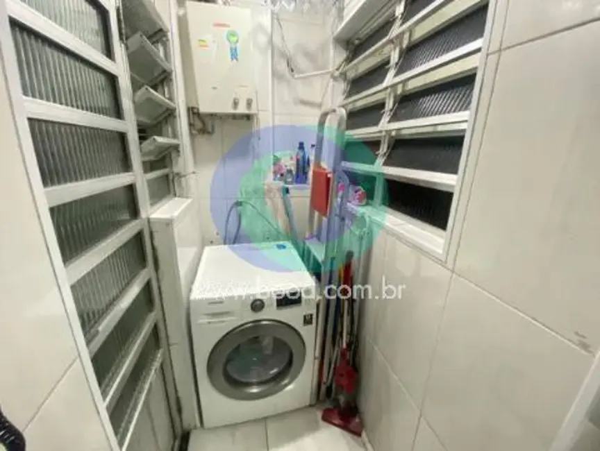 Foto 6 de Apartamento com 1 quarto à venda, 45m2 em Boqueirão, Santos - SP