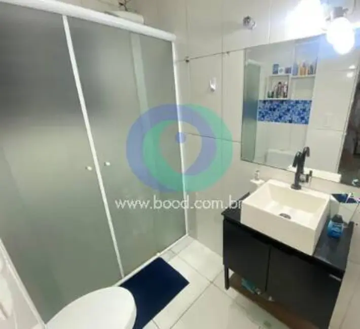 Foto 4 de Apartamento com 1 quarto à venda, 45m2 em Boqueirão, Santos - SP