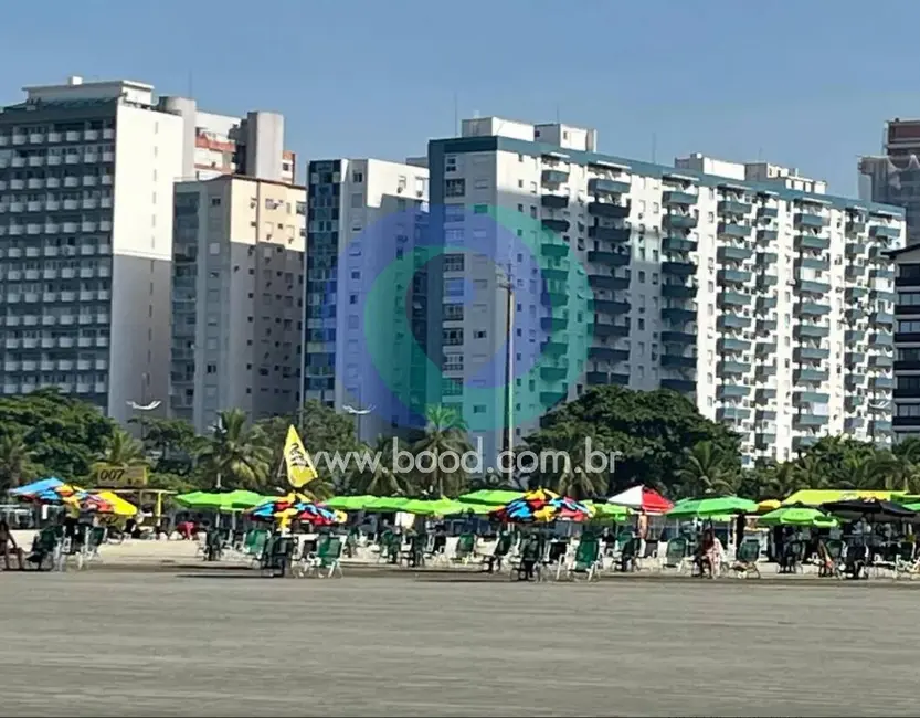 Foto 1 de Apartamento com 1 quarto à venda, 50m2 em Gonzaga, Santos - SP