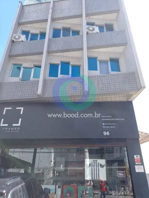 Foto 1 de Sala Comercial à venda, 34m2 em Vila Belmiro, Santos - SP