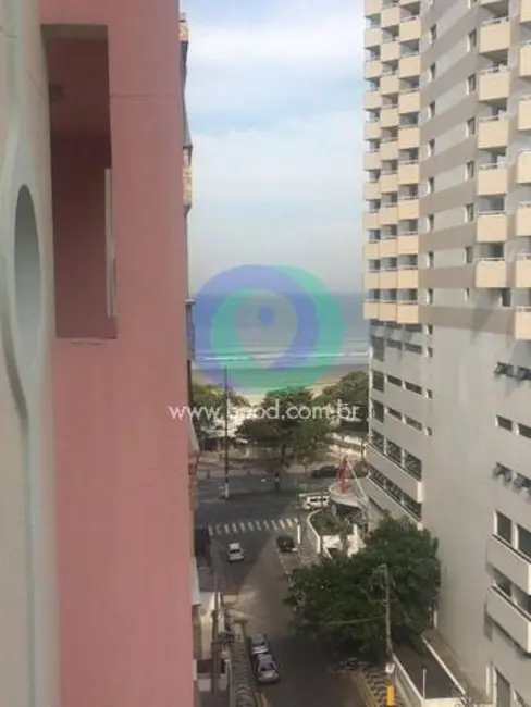 Foto 1 de Apartamento com 2 quartos à venda, 55m2 em Boqueirão, Santos - SP
