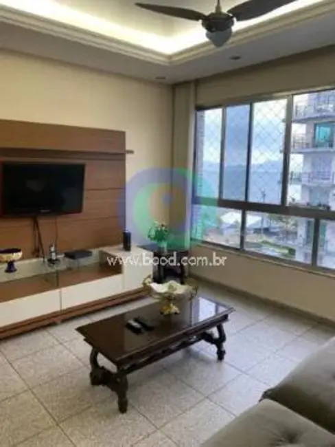Apartamento com 3 quartos para alugar, 125m2 em Boqueirão, Santos - SP - imagem 4 Foto 4 de Apartamento com 3 quartos para alugar, 125m2 em Boqueirão, Santos - SP