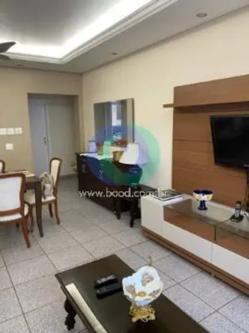 Apartamento com 3 quartos para alugar, 125m2 em Boqueirão, Santos - SP - imagem 3 Foto 3 de Apartamento com 3 quartos para alugar, 125m2 em Boqueirão, Santos - SP