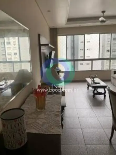 Apartamento com 3 quartos para alugar, 125m2 em Boqueirão, Santos - SP - imagem 6 Foto 6 de Apartamento com 3 quartos para alugar, 125m2 em Boqueirão, Santos - SP