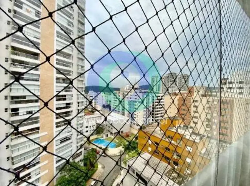 Foto 1 de Apartamento com 3 quartos à venda, 130m2 em Ponta da Praia, Santos - SP