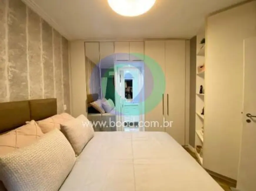 Apartamento com 3 quartos à venda, 130m2 em Ponta da Praia, Santos - SP - imagem 8 Foto 8 de Apartamento com 3 quartos à venda, 130m2 em Ponta da Praia, Santos - SP