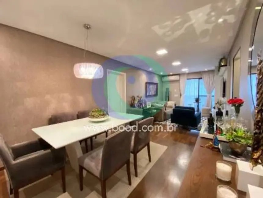 Apartamento com 3 quartos à venda, 130m2 em Ponta da Praia, Santos - SP - imagem 5 Foto 5 de Apartamento com 3 quartos à venda, 130m2 em Ponta da Praia, Santos - SP