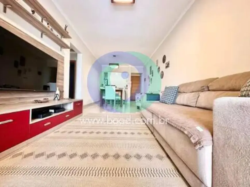 Foto 2 de Apartamento com 3 quartos à venda, 119m2 em Aviação, Praia Grande - SP