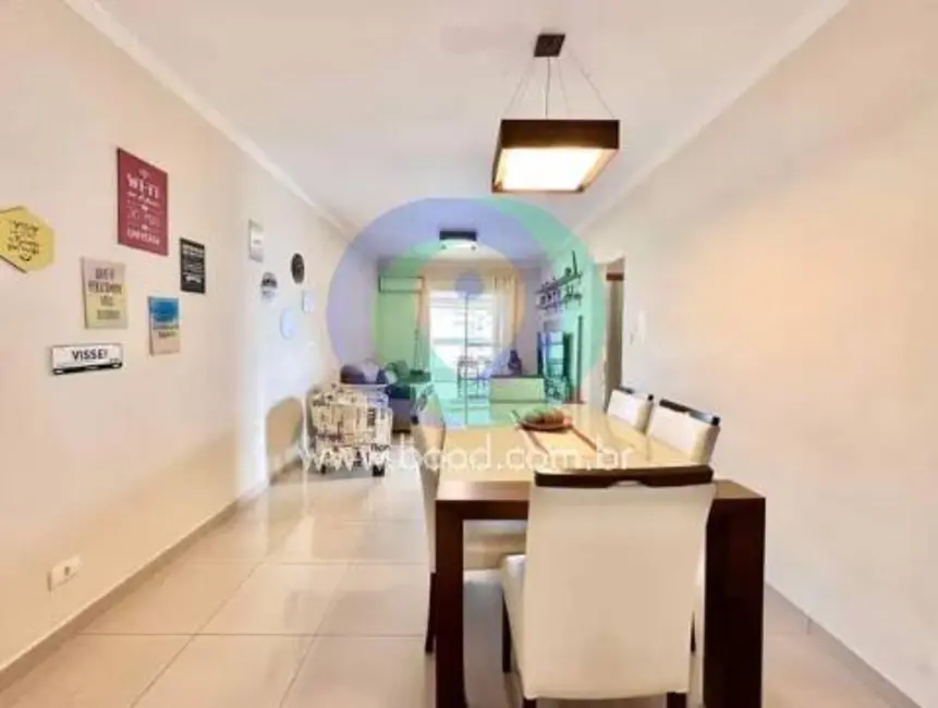 Foto 5 de Apartamento com 3 quartos à venda, 119m2 em Aviação, Praia Grande - SP