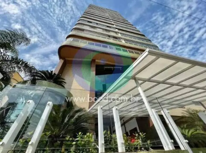 Foto 1 de Apartamento com 3 quartos à venda, 119m2 em Aviação, Praia Grande - SP