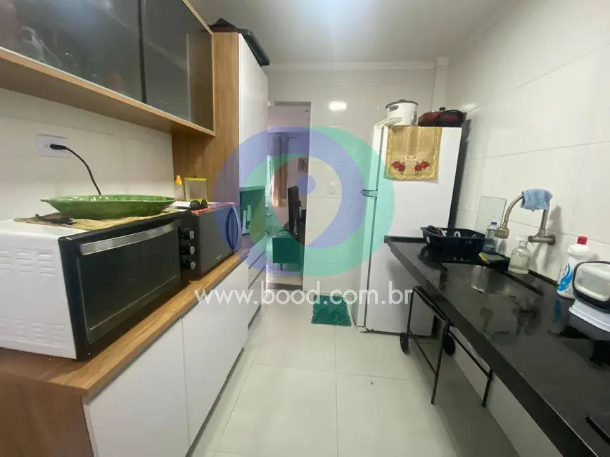 Apartamento com 2 quartos à venda, 46m2 em Aparecida, Santos - SP - imagem 4 Foto 4 de Apartamento com 2 quartos à venda, 46m2 em Aparecida, Santos - SP
