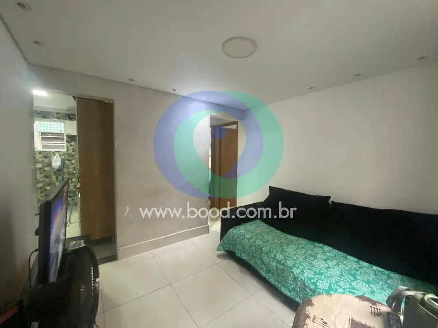 Foto 1 de Apartamento com 2 quartos à venda, 46m2 em Aparecida, Santos - SP