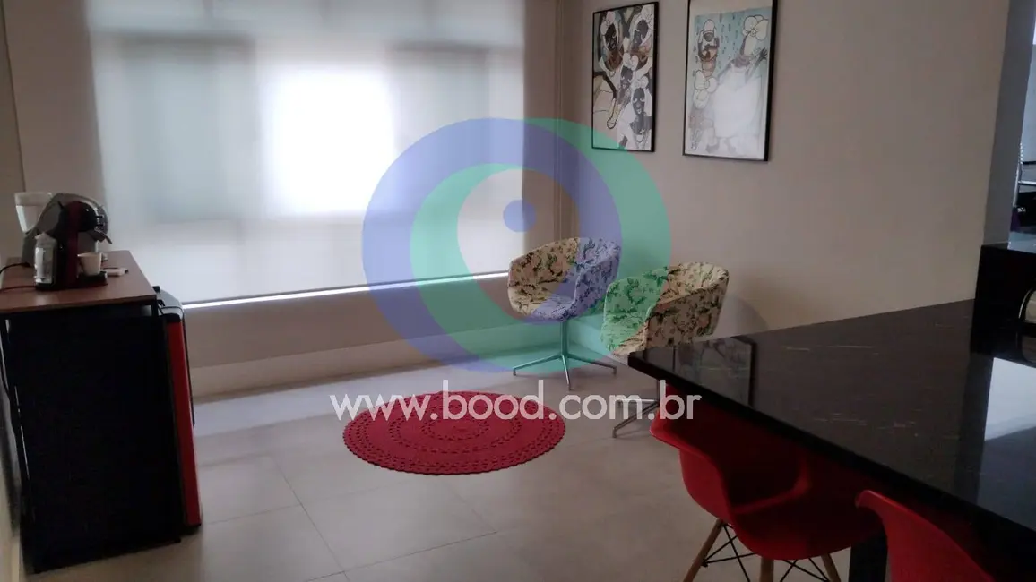 Foto 2 de Apartamento com 2 quartos à venda, 102m2 em Ponta da Praia, Santos - SP