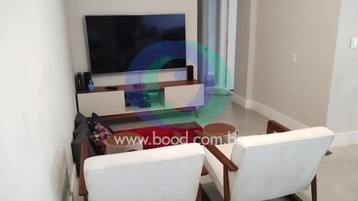 Apartamento com 2 quartos à venda, 102m2 em Ponta da Praia, Santos - SP - imagem 5 Foto 5 de Apartamento com 2 quartos à venda, 102m2 em Ponta da Praia, Santos - SP