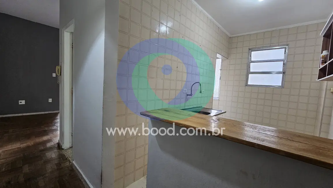 Apartamento com 1 quarto à venda, 52m2 em Boqueirão, Santos - SP - imagem 8 Foto 8 de Apartamento com 1 quarto à venda, 52m2 em Boqueirão, Santos - SP