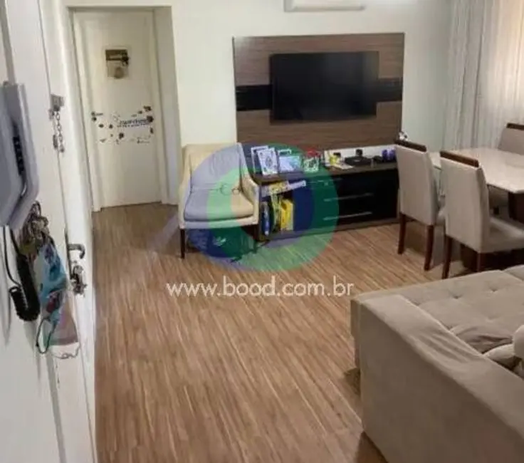 Foto 4 de Apartamento com 3 quartos à venda, 90m2 em Marapé, Santos - SP