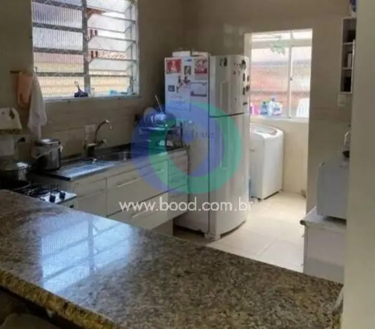 Foto 6 de Apartamento com 3 quartos à venda, 90m2 em Marapé, Santos - SP