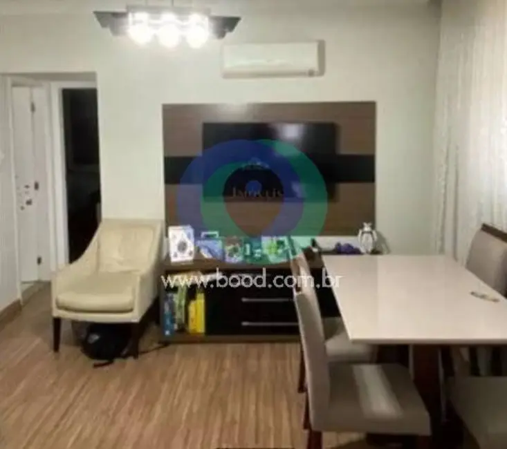 Foto 5 de Apartamento com 3 quartos à venda, 90m2 em Marapé, Santos - SP