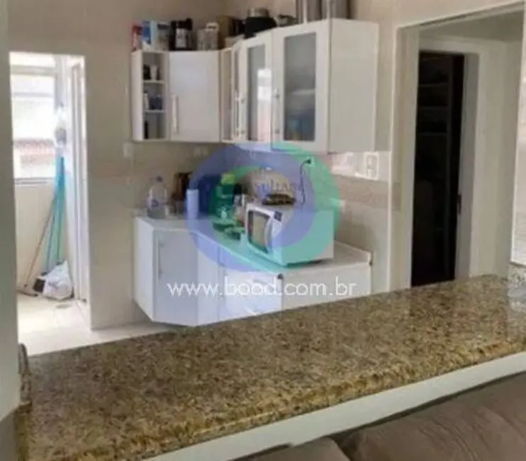 Foto 7 de Apartamento com 3 quartos à venda, 90m2 em Marapé, Santos - SP