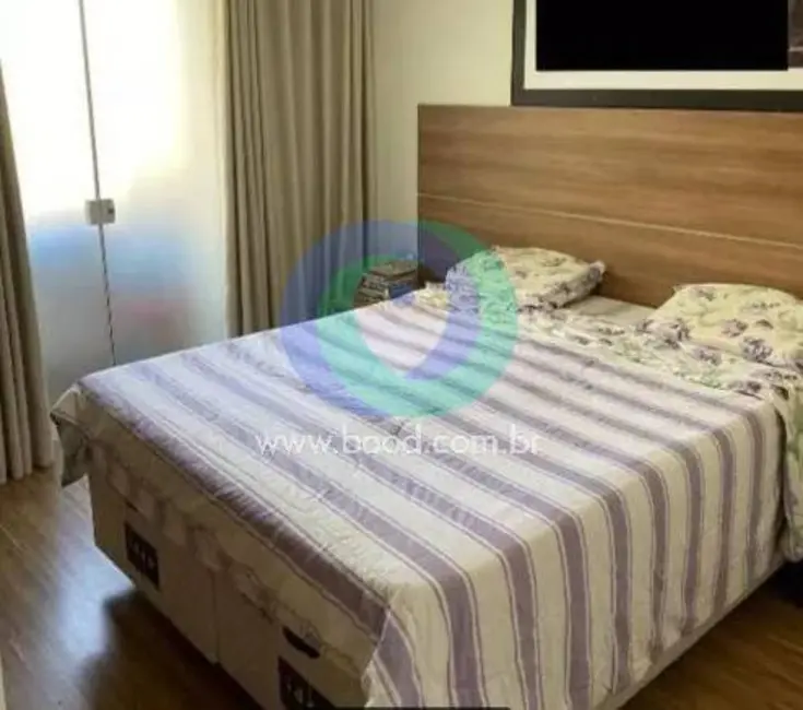 Foto 8 de Apartamento com 3 quartos à venda, 90m2 em Marapé, Santos - SP