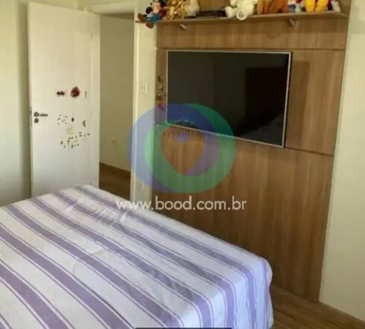 Foto 9 de Apartamento com 3 quartos à venda, 90m2 em Marapé, Santos - SP