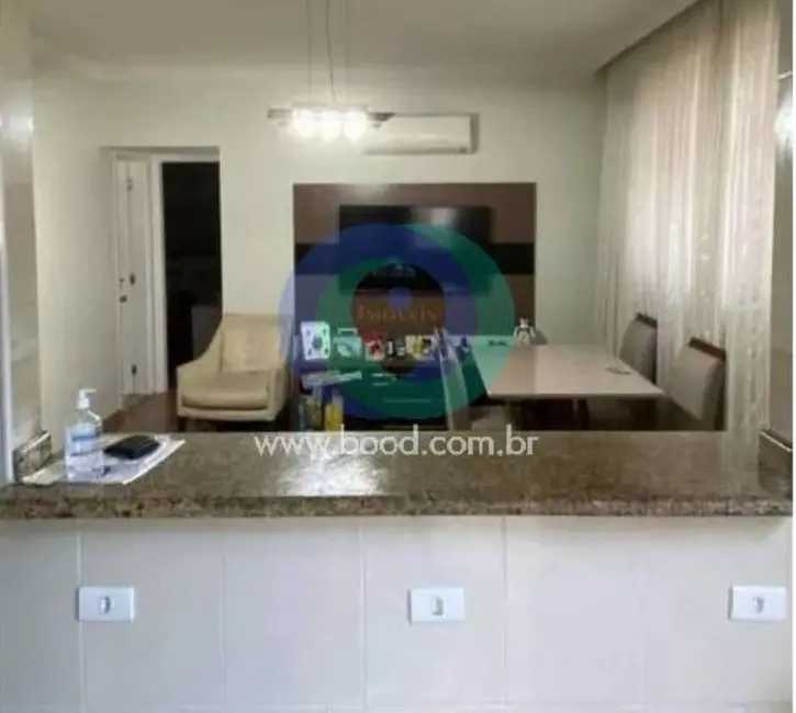 Foto 2 de Apartamento com 3 quartos à venda, 90m2 em Marapé, Santos - SP
