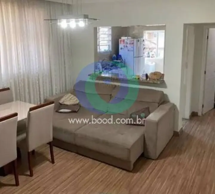 Foto 3 de Apartamento com 3 quartos à venda, 90m2 em Marapé, Santos - SP