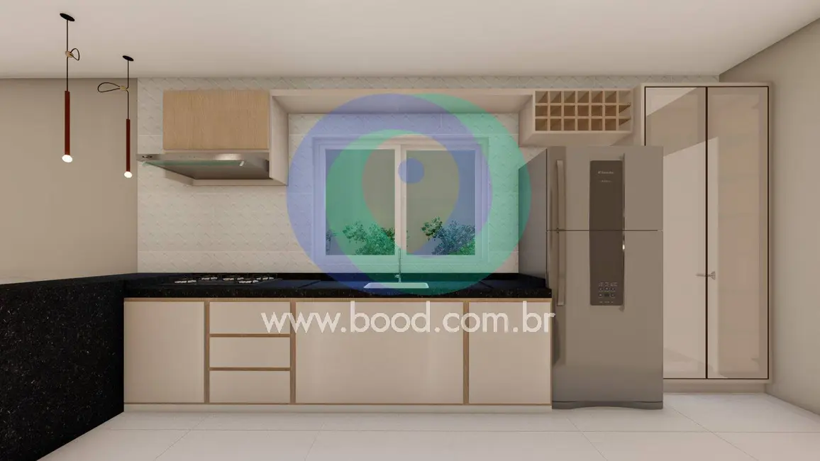 Casa com 3 quartos à venda, 150m2 em Aparecida, Santos - SP - imagem 6 Foto 6 de Casa com 3 quartos à venda, 150m2 em Aparecida, Santos - SP