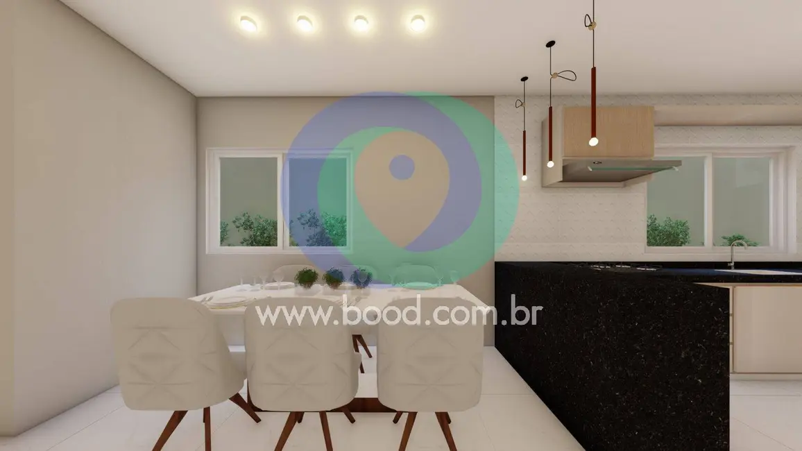 Casa com 3 quartos à venda, 150m2 em Aparecida, Santos - SP - imagem 5 Foto 5 de Casa com 3 quartos à venda, 150m2 em Aparecida, Santos - SP