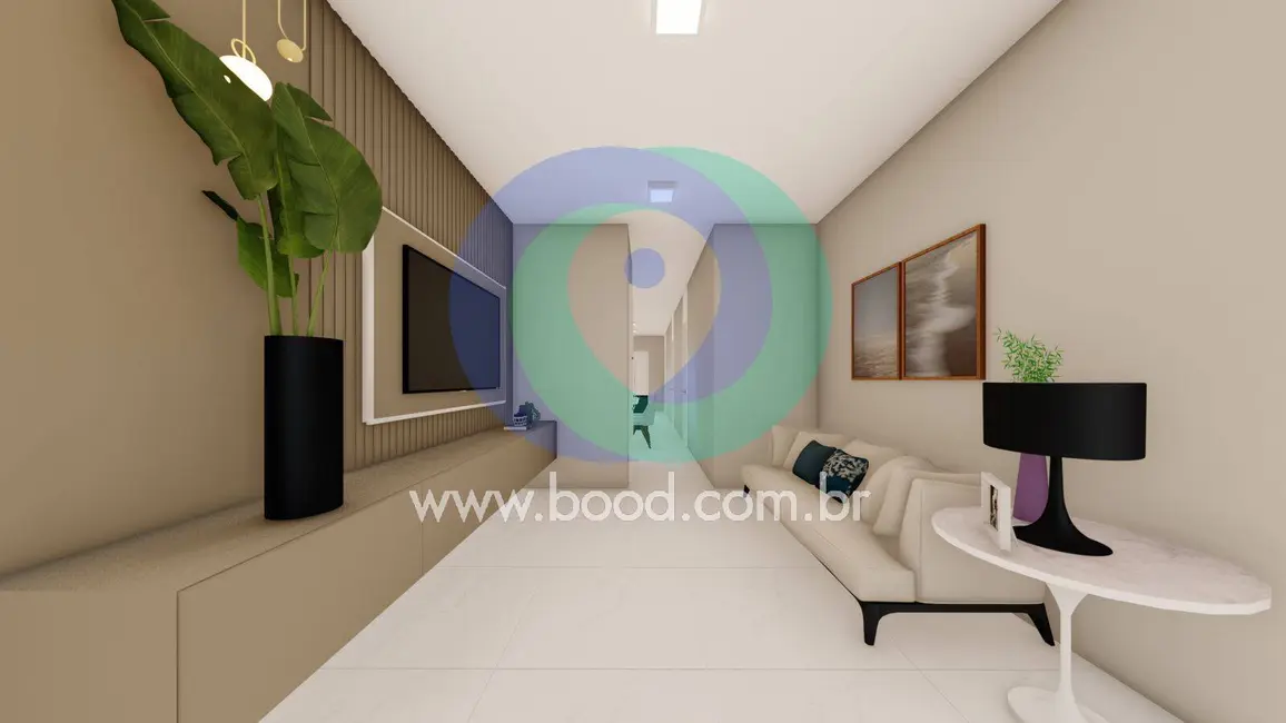 Casa com 3 quartos à venda, 150m2 em Aparecida, Santos - SP - imagem 4 Foto 4 de Casa com 3 quartos à venda, 150m2 em Aparecida, Santos - SP