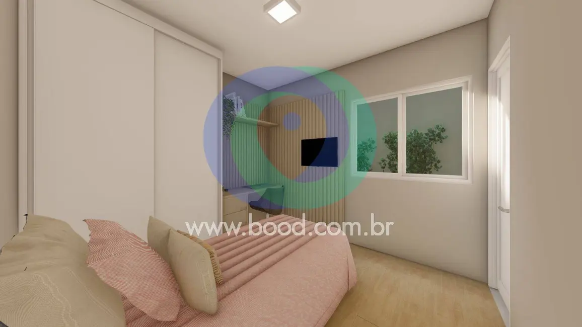 Casa com 3 quartos à venda, 150m2 em Aparecida, Santos - SP - imagem 9 Foto 9 de Casa com 3 quartos à venda, 150m2 em Aparecida, Santos - SP