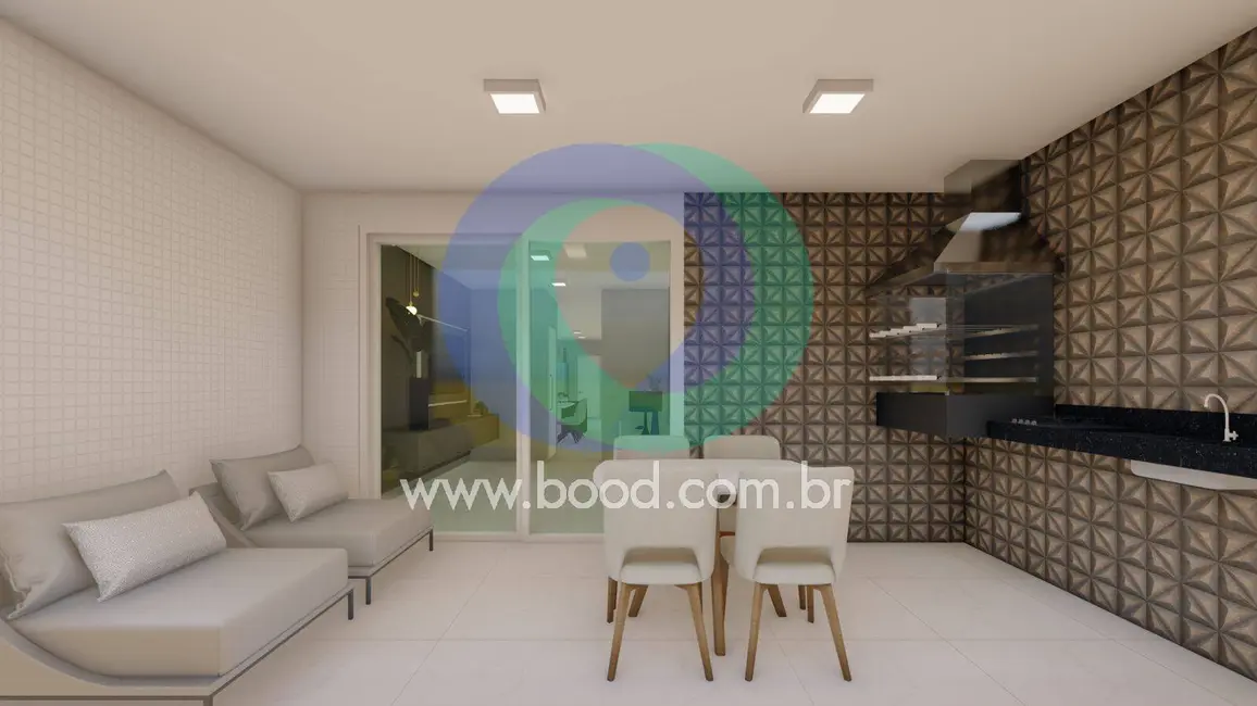 Casa com 3 quartos à venda, 150m2 em Aparecida, Santos - SP - imagem 7 Foto 7 de Casa com 3 quartos à venda, 150m2 em Aparecida, Santos - SP