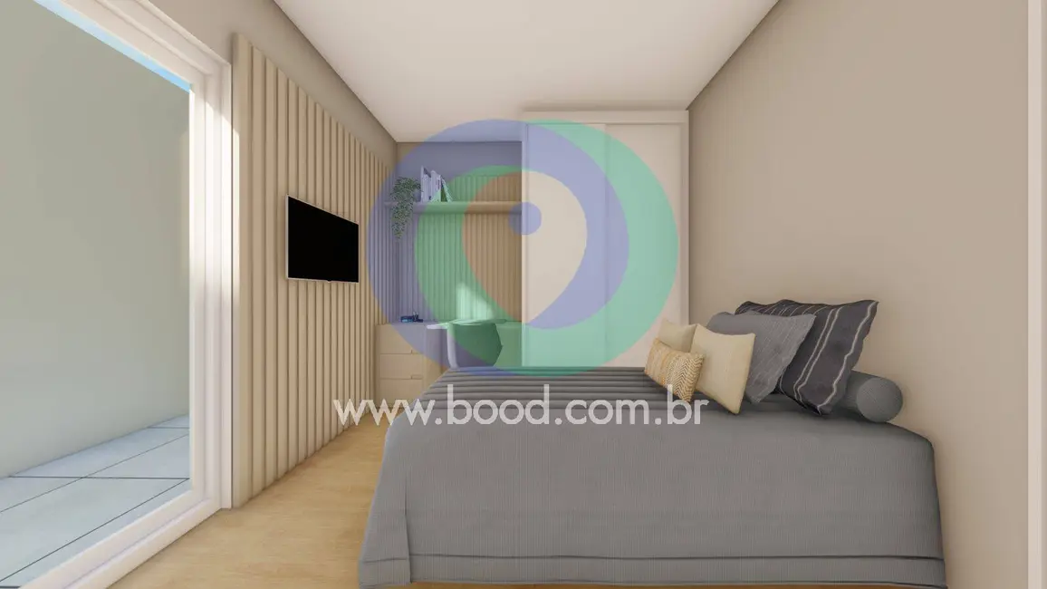 Casa com 3 quartos à venda, 200m2 em Aparecida, Santos - SP - imagem 9 Foto 9 de Casa com 3 quartos à venda, 200m2 em Aparecida, Santos - SP