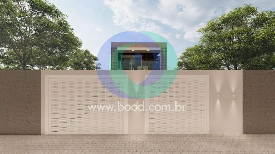 Casa com 3 quartos à venda, 200m2 em Aparecida, Santos - SP - imagem 3 Foto 3 de Casa com 3 quartos à venda, 200m2 em Aparecida, Santos - SP