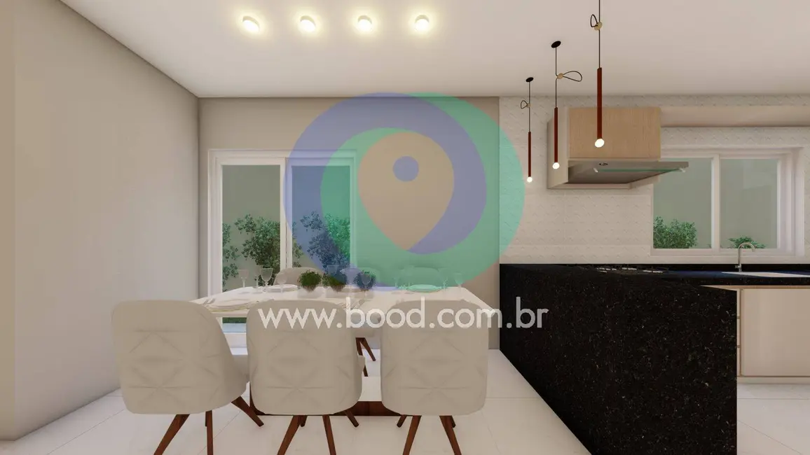 Casa com 3 quartos à venda, 200m2 em Aparecida, Santos - SP - imagem 5 Foto 5 de Casa com 3 quartos à venda, 200m2 em Aparecida, Santos - SP