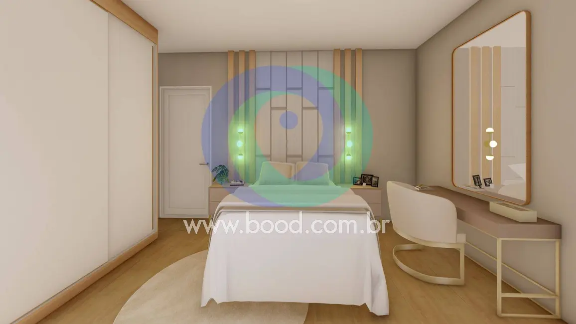 Casa com 3 quartos à venda, 200m2 em Aparecida, Santos - SP - imagem 8 Foto 8 de Casa com 3 quartos à venda, 200m2 em Aparecida, Santos - SP