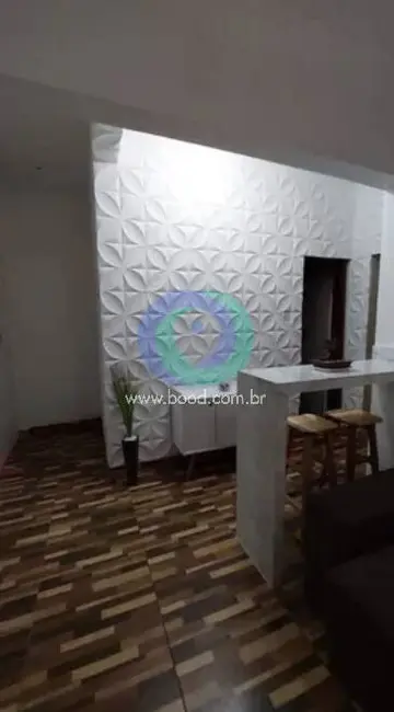 Foto 2 de Apartamento com 1 quarto à venda, 50m2 em Boqueirão, Santos - SP