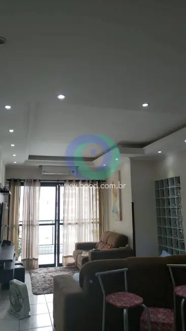 Apartamento com 3 quartos à venda, 107m2 em Campo Grande, Santos - SP - imagem 7 Foto 7 de Apartamento com 3 quartos à venda, 107m2 em Campo Grande, Santos - SP