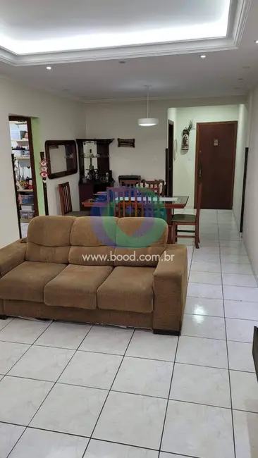 Foto 2 de Apartamento com 3 quartos à venda, 107m2 em Campo Grande, Santos - SP