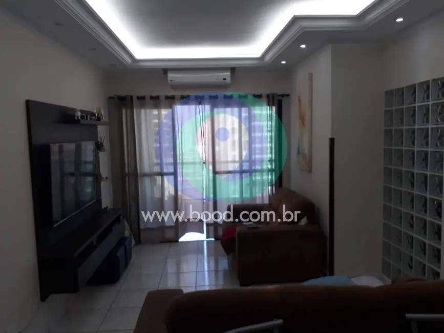 Apartamento com 3 quartos à venda, 107m2 em Campo Grande, Santos - SP - imagem 5 Foto 5 de Apartamento com 3 quartos à venda, 107m2 em Campo Grande, Santos - SP