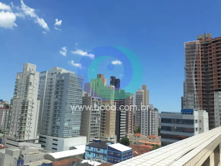 Foto 1 de Apartamento com 3 quartos à venda, 107m2 em Campo Grande, Santos - SP