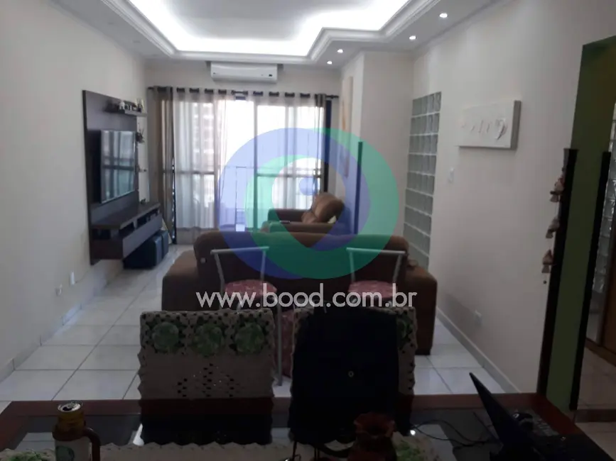 Apartamento com 3 quartos à venda, 107m2 em Campo Grande, Santos - SP - imagem 3 Foto 3 de Apartamento com 3 quartos à venda, 107m2 em Campo Grande, Santos - SP