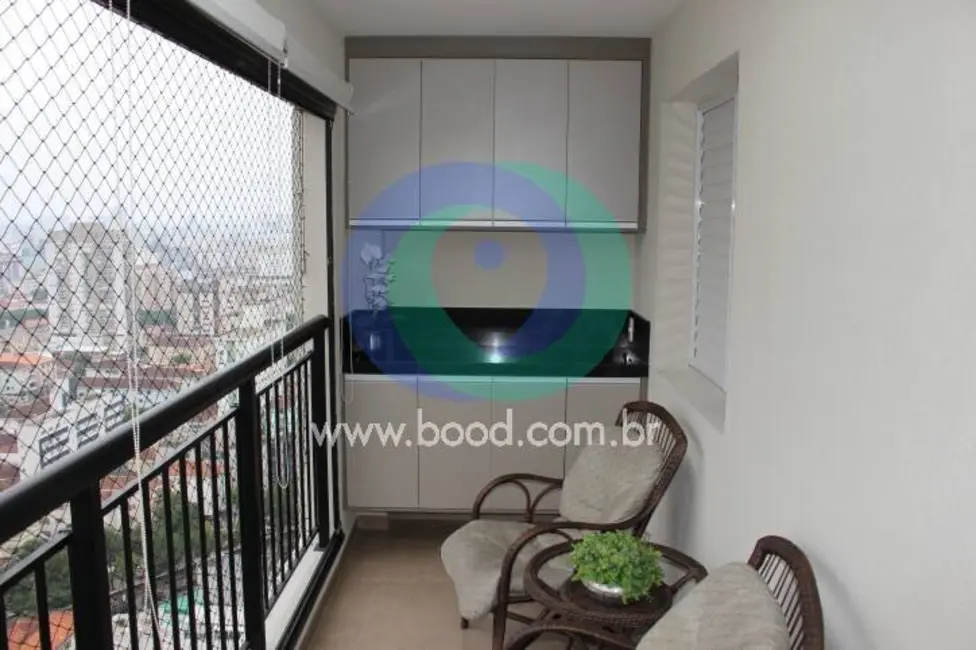 Apartamento com 3 quartos à venda, 84m2 em Marapé, Santos - SP - imagem 3 Foto 3 de Apartamento com 3 quartos à venda, 84m2 em Marapé, Santos - SP