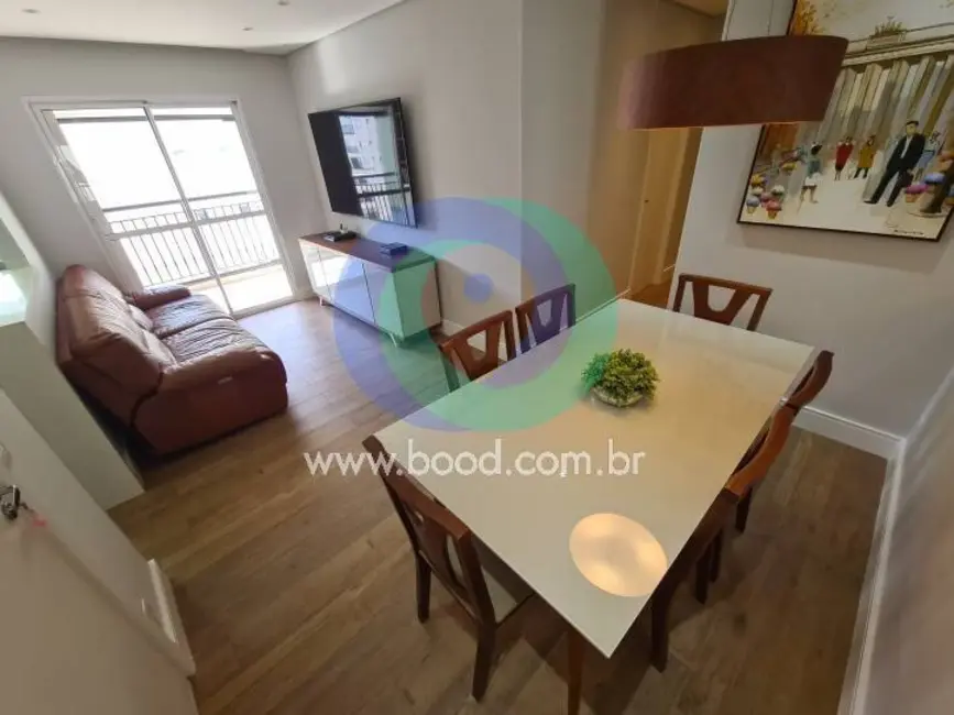 Apartamento com 3 quartos à venda, 84m2 em Marapé, Santos - SP - imagem 6 Foto 6 de Apartamento com 3 quartos à venda, 84m2 em Marapé, Santos - SP